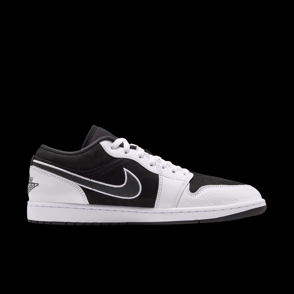 Air Jordan 1 Low SE 'Black' IX6983-001