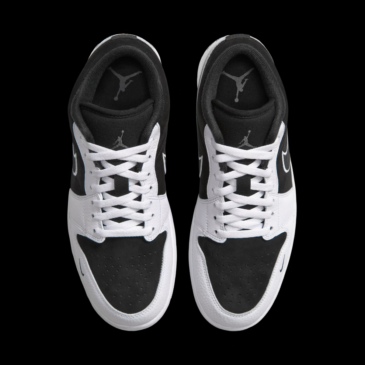Air Jordan 1 Low SE 'Black' IX6983-001