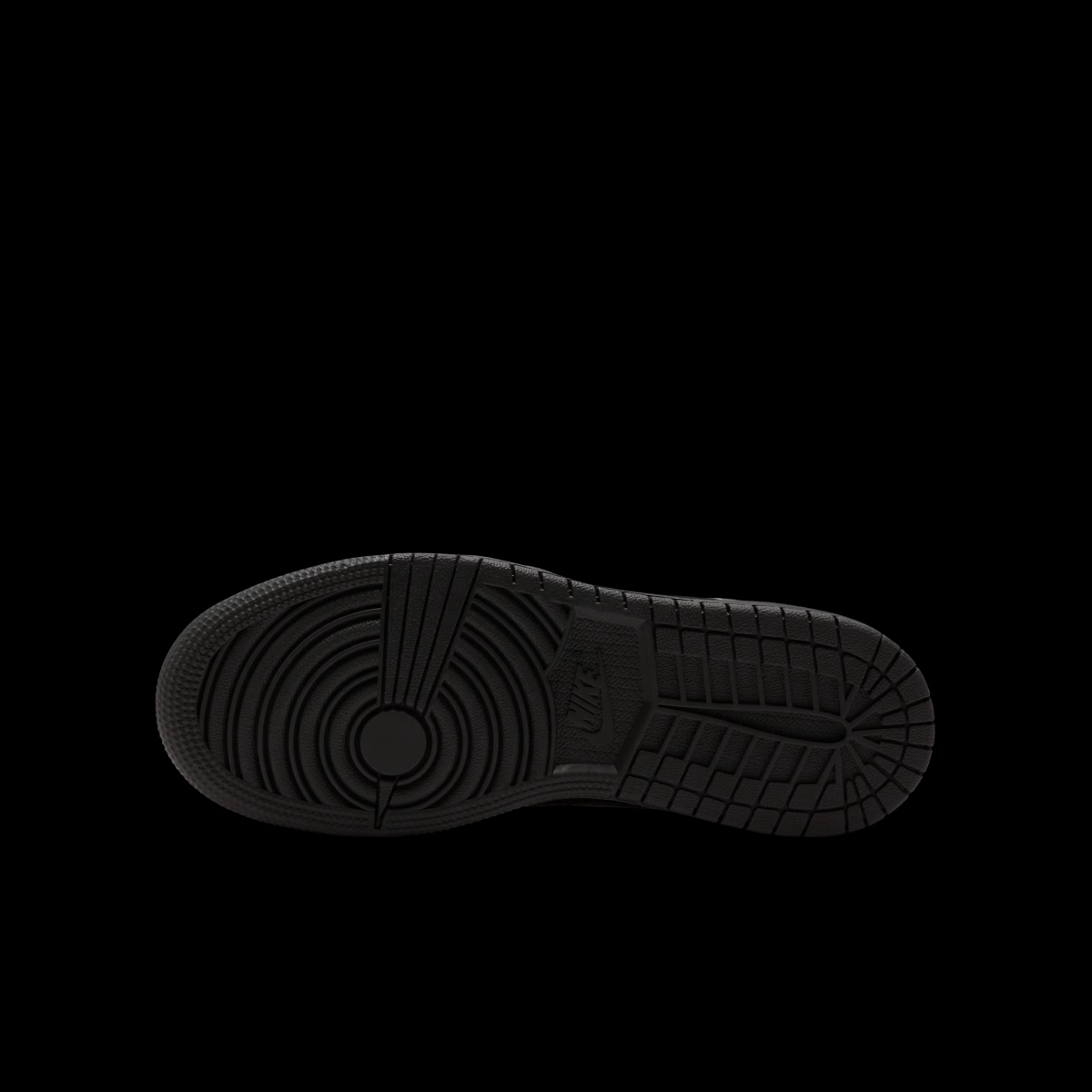 Air Jordan 1 Mid Utility 'Black' IX6987-001