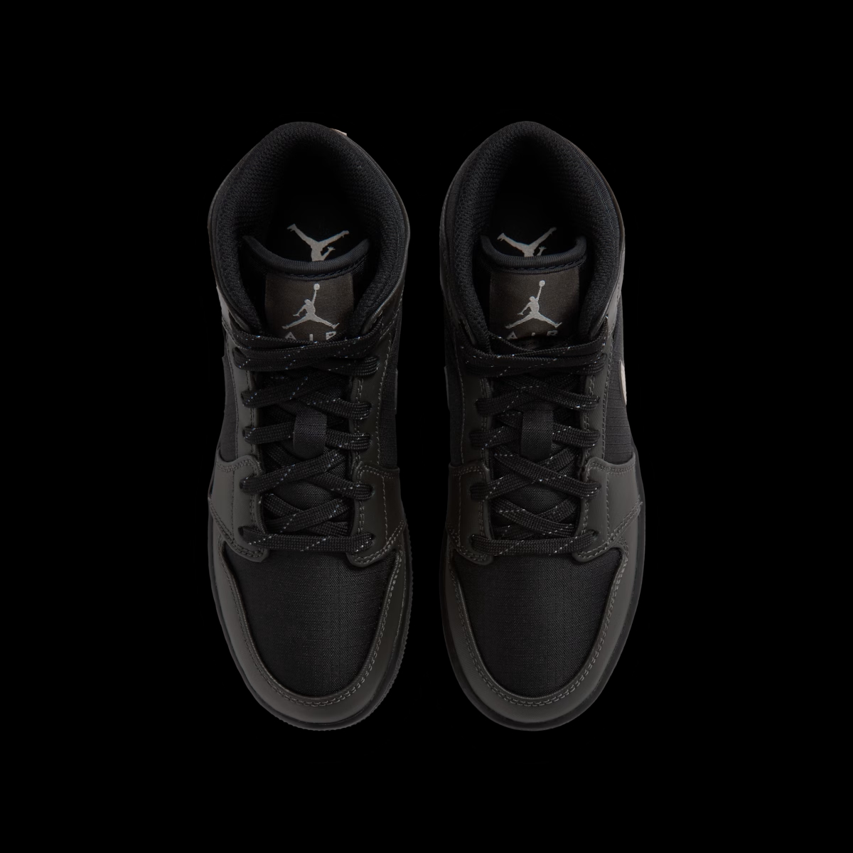 Air Jordan 1 Mid Utility 'Black' IX6987-001