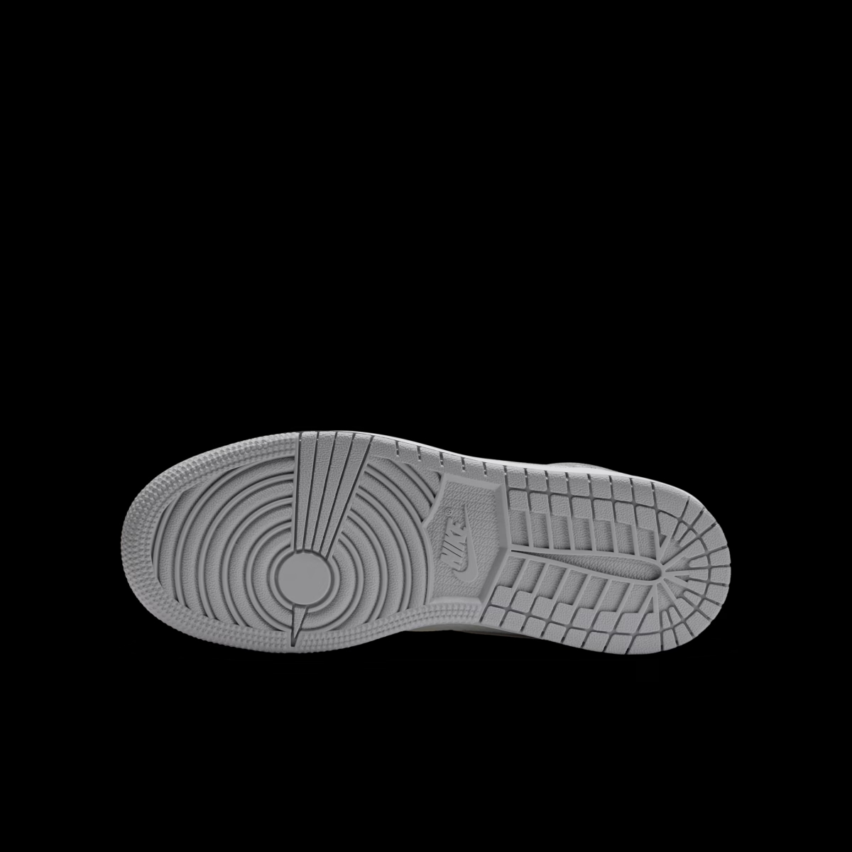 Air Jordan 1 Mid SE 'White' IZ8567-121