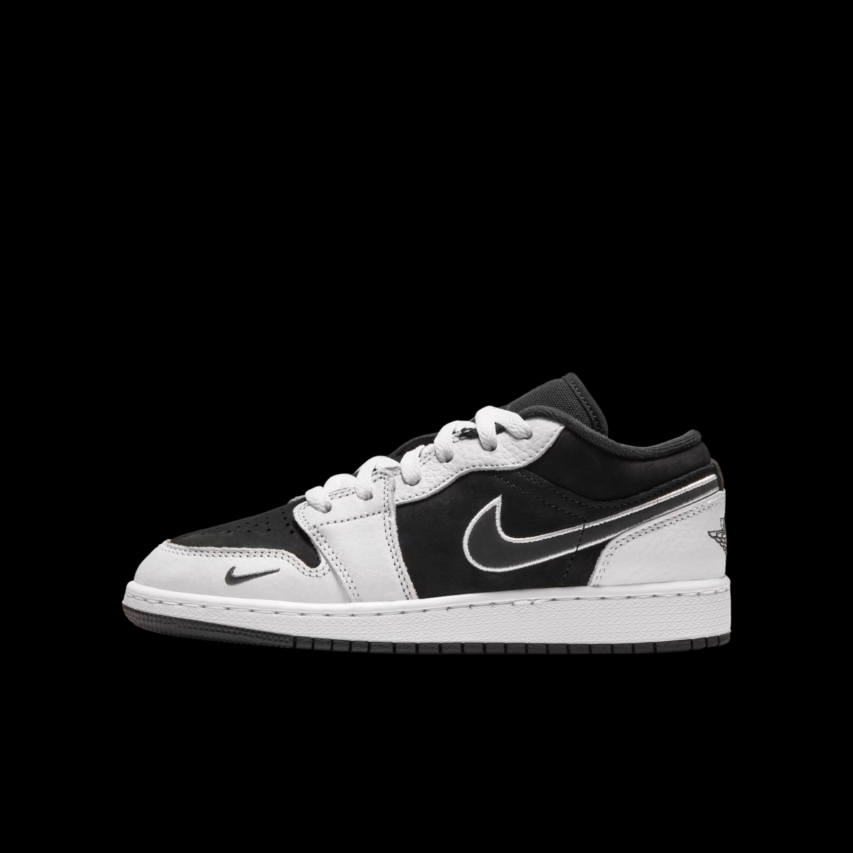 Air Jordan 1 Low SE 'Black' IZ8568-001