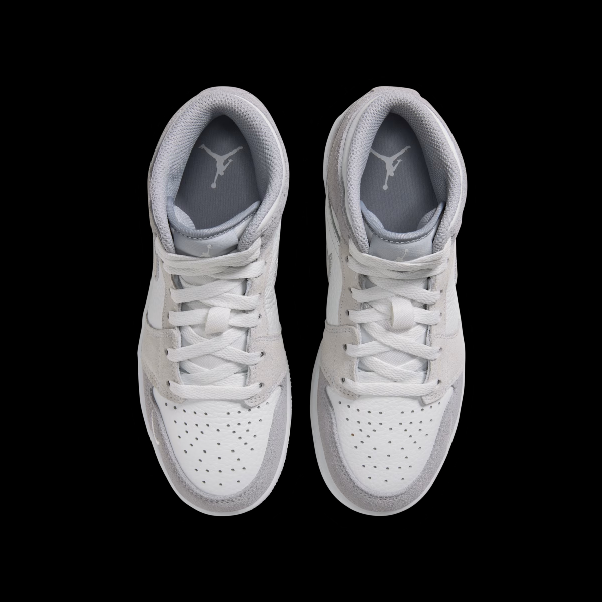 Air Jordan 1 Mid SE 'White' IZ8567-121