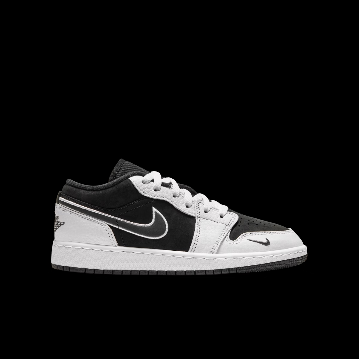 Air Jordan 1 Low SE 'Black' IZ8568-001