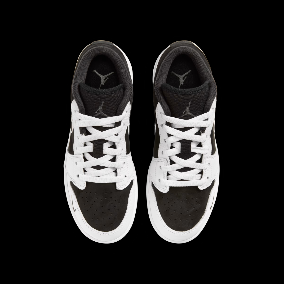 Air Jordan 1 Low SE 'Black' IZ8568-001