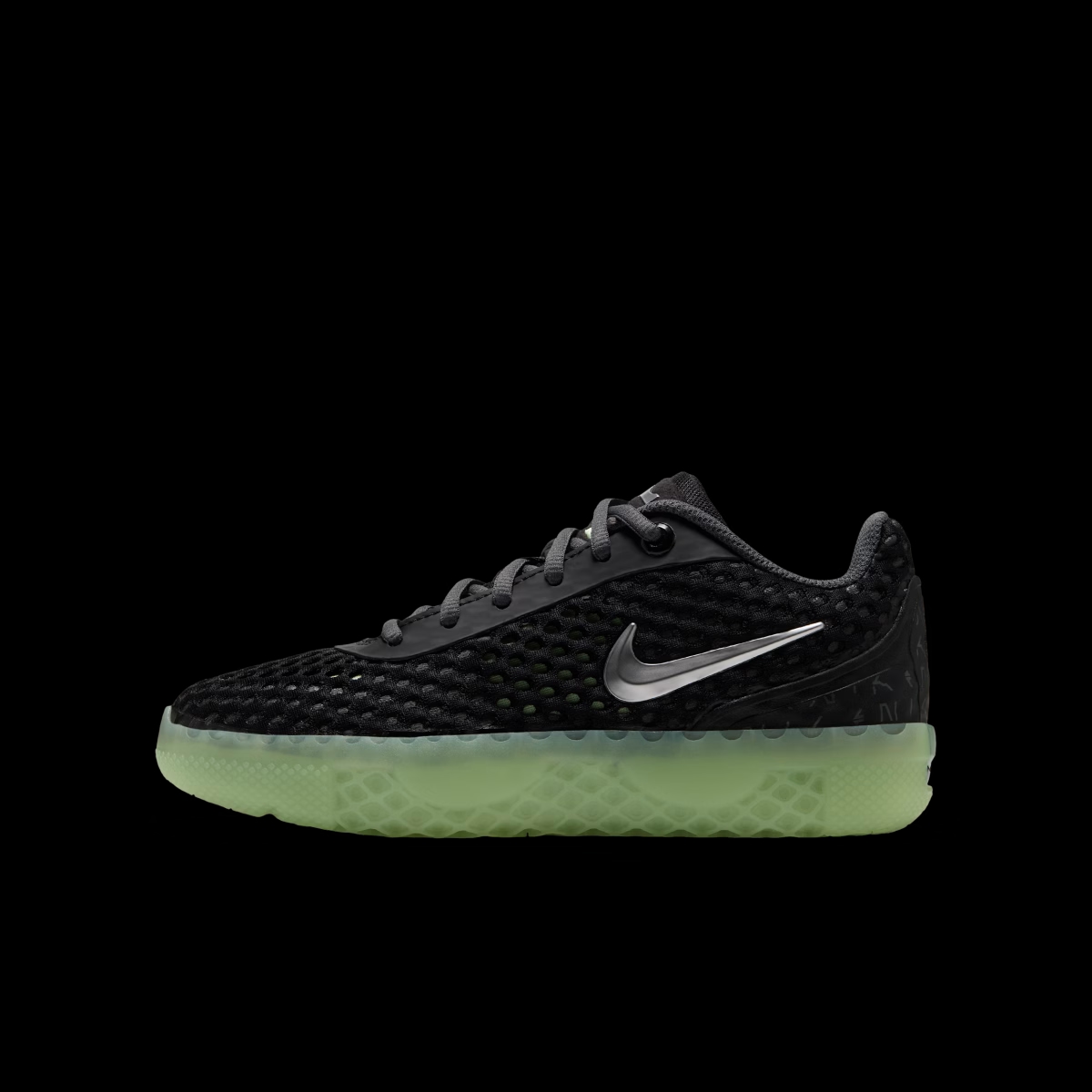 LeBron Witness X 'Black' IQ9851-002
