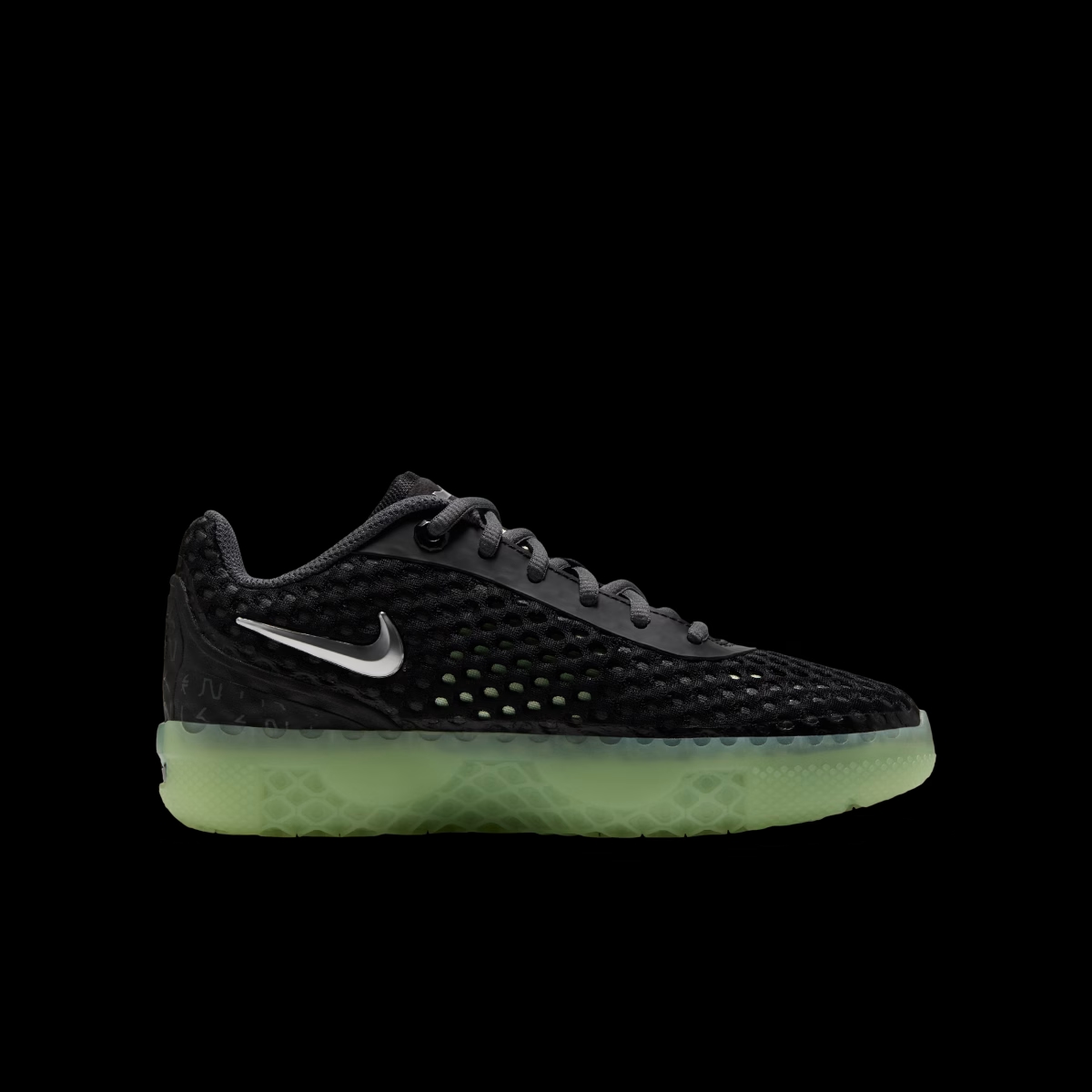 LeBron Witness X 'Black' IQ9851-002