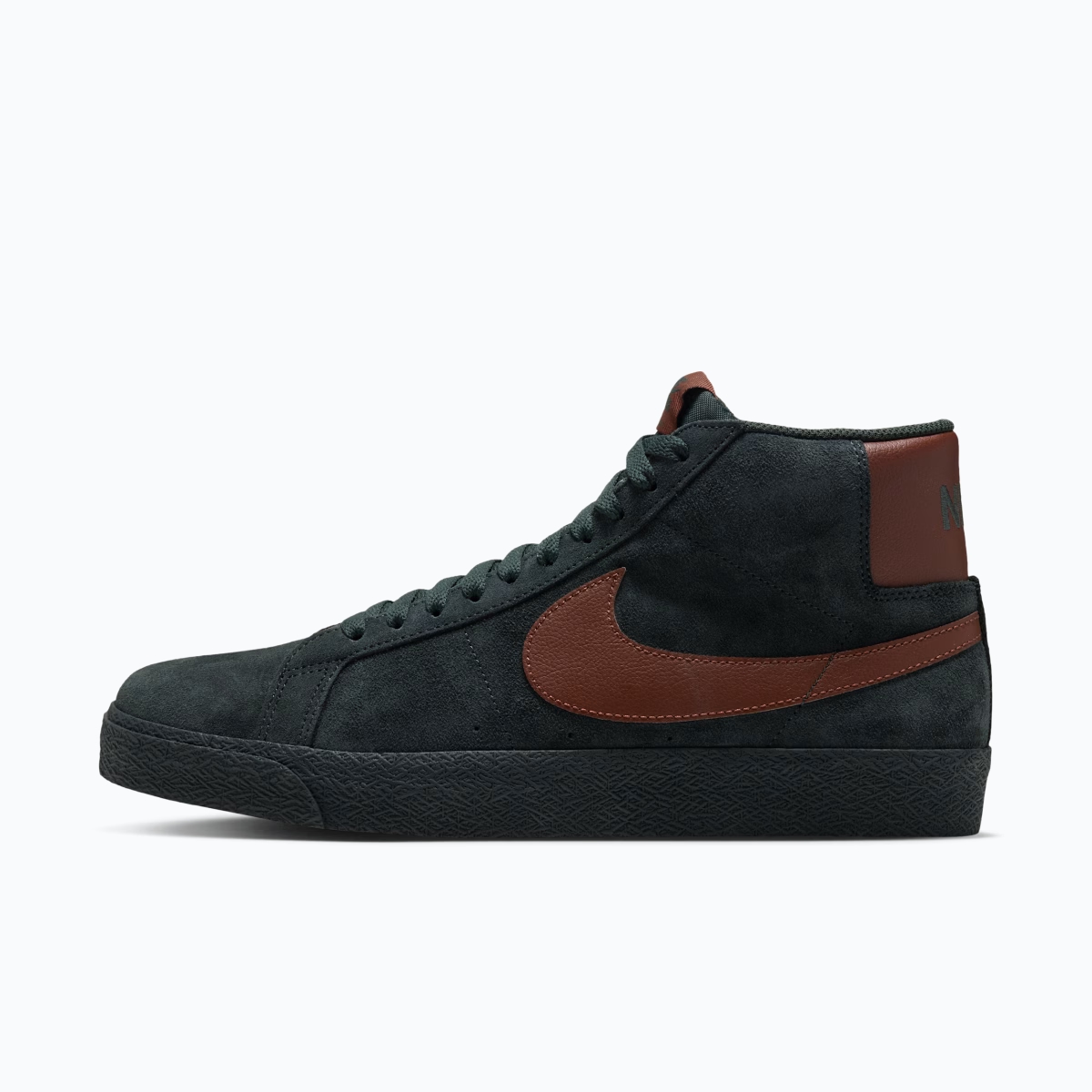 Nike SB Zoom Blazer Mid 'Green' IO0667-300