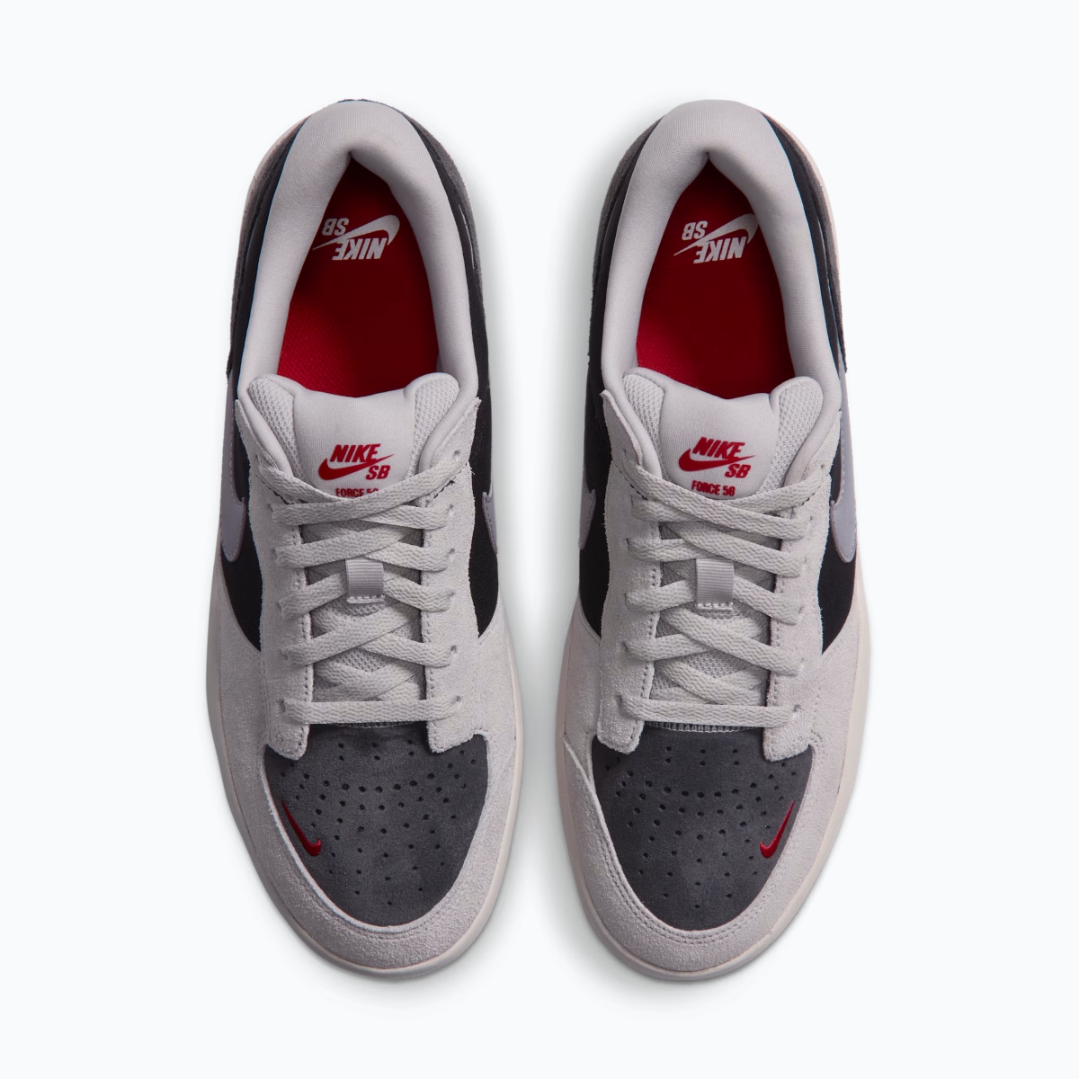 Nike SB Force 58 'Black' DV5477-013