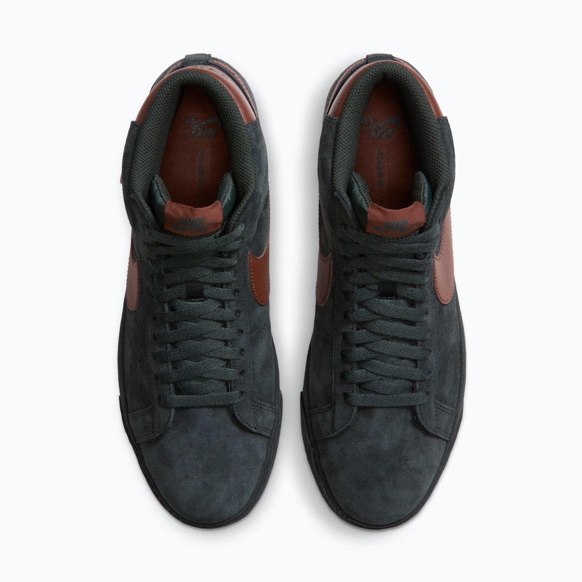 Nike SB Zoom Blazer Mid 'Green' IO0667-300
