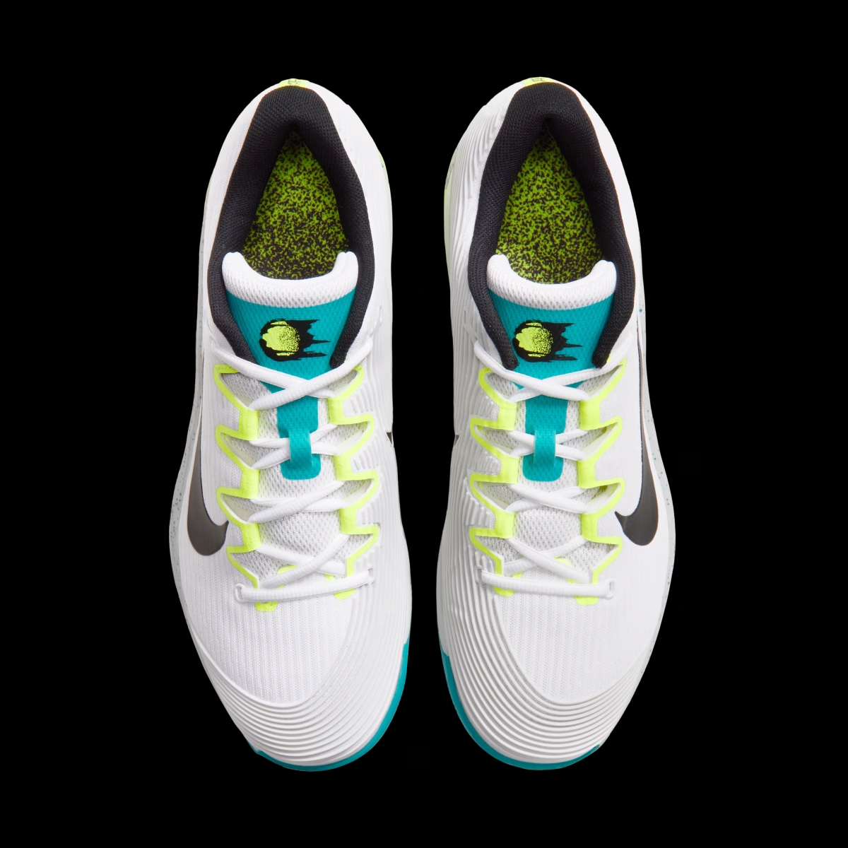 Nike Vapor 12 hardcourt 'White' | FV5552-125 | Sneakerjagers