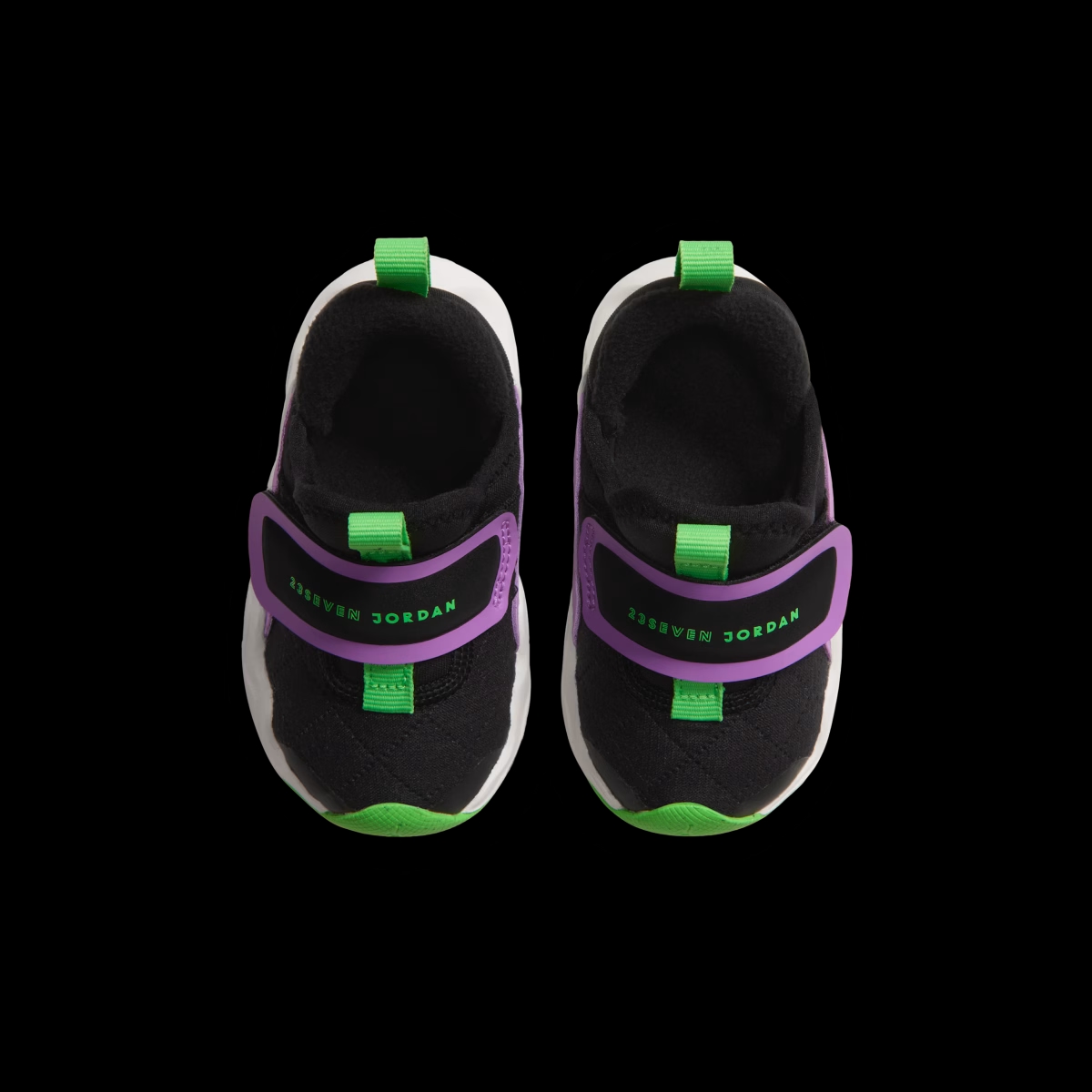 Jordan 23/7.2 EasyOn 'Black' HV4725-009