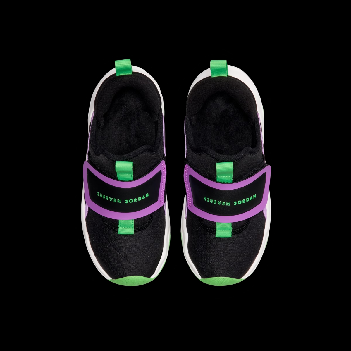 Jordan 23/7.2 EasyOn 'Black' HV4425-009