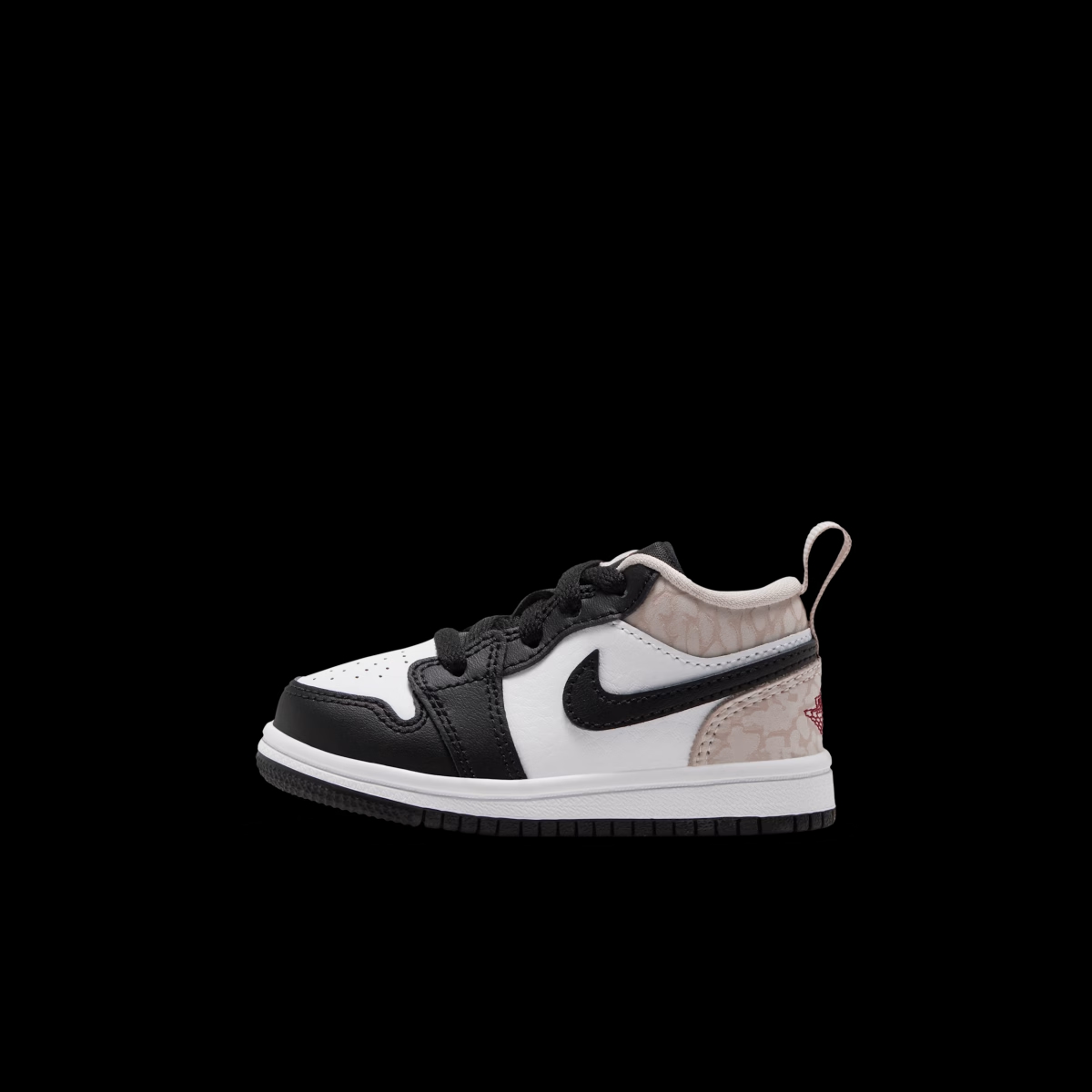 Jordan 1 Low SE 'Black' IV5260-007