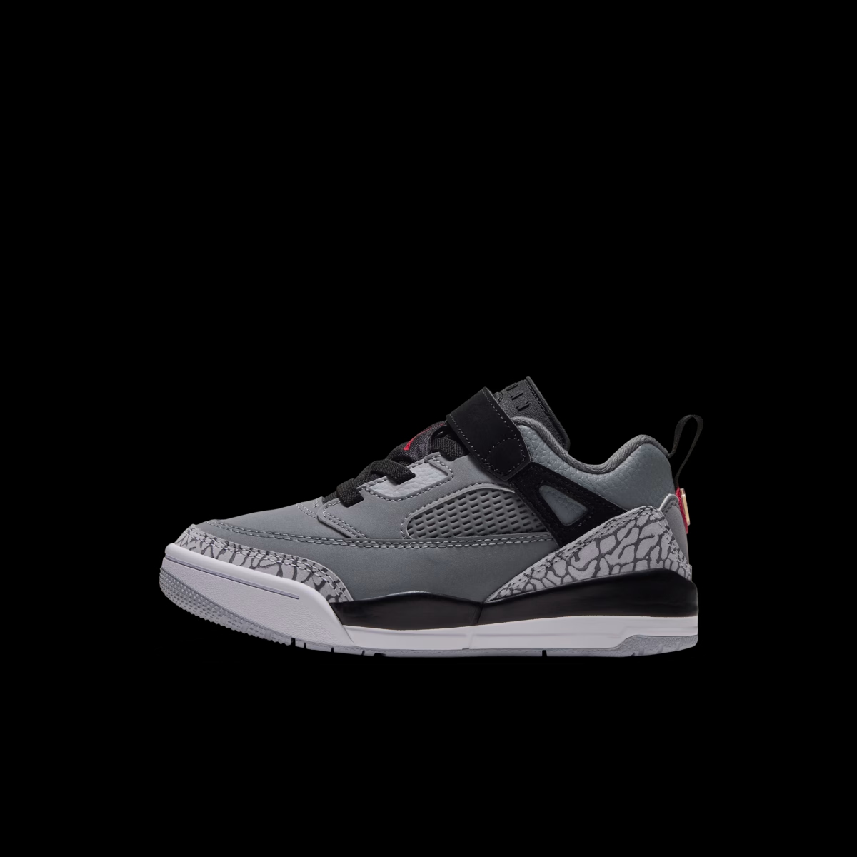 Jordan Spizike Low 'Gray' FQ3951-015