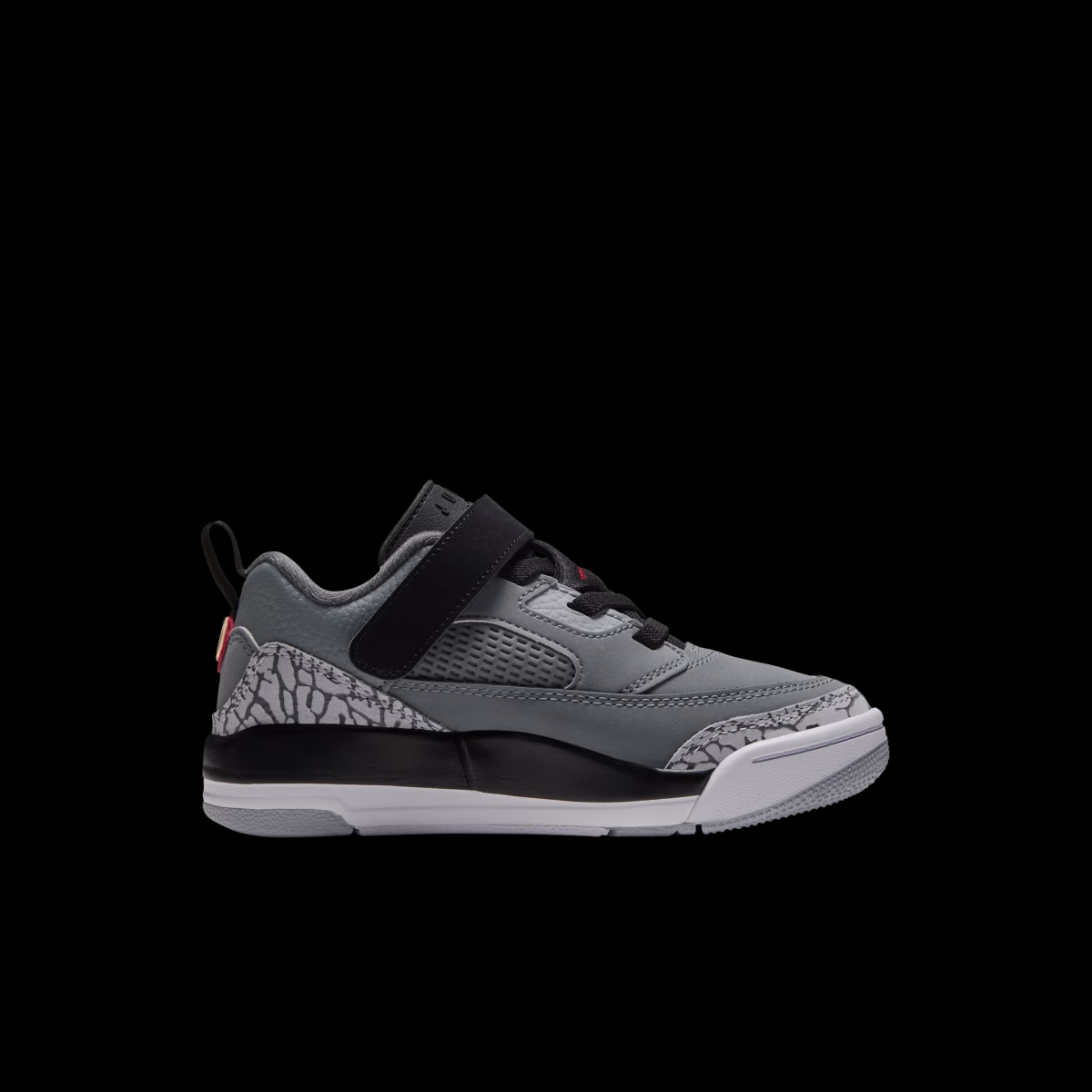 Jordan Spizike Low 'Gray' FQ3951-015
