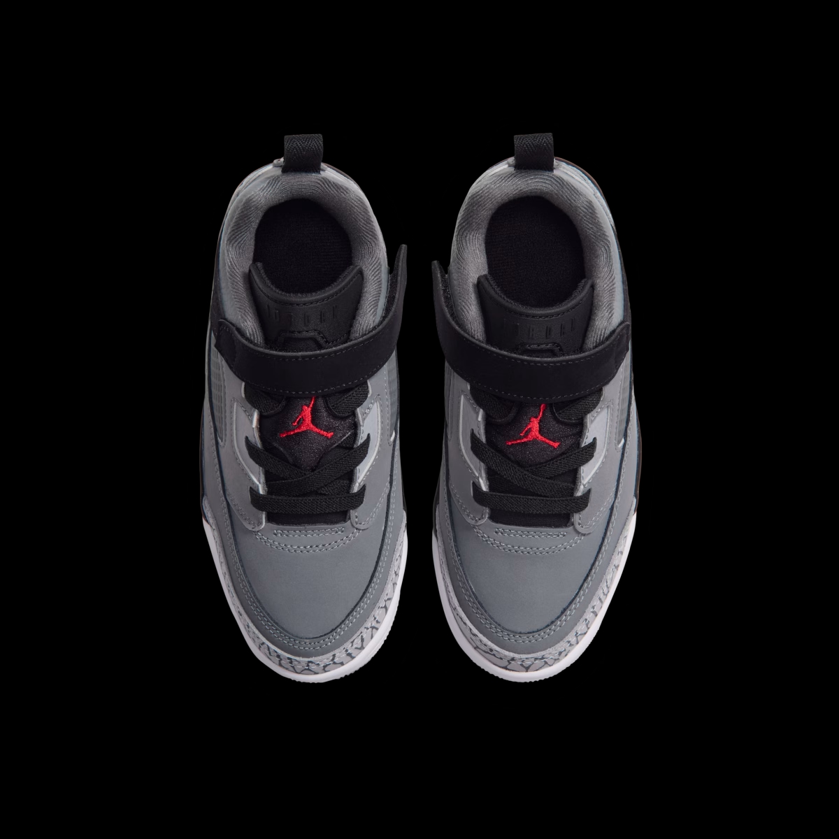 Jordan Spizike Low 'Gray' FQ3951-015