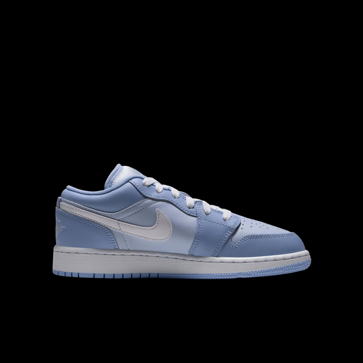 Air Jordan 1 Low 'Blue' 553560-405