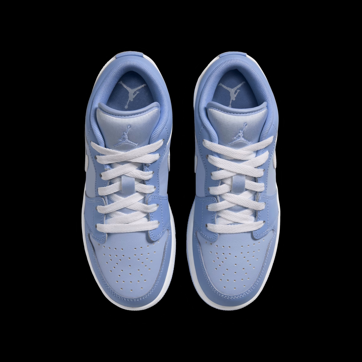 Air Jordan 1 Low 'Blue' 553560-405