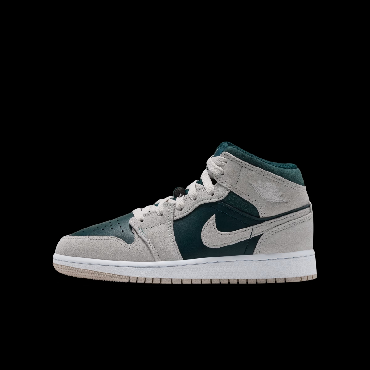 Air Jordan 1 Mid 'Brown' DQ8423-110