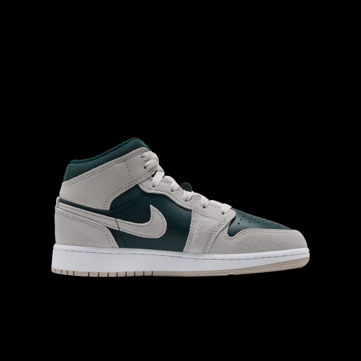 Air Jordan 1 Mid 'Brown' DQ8423-110