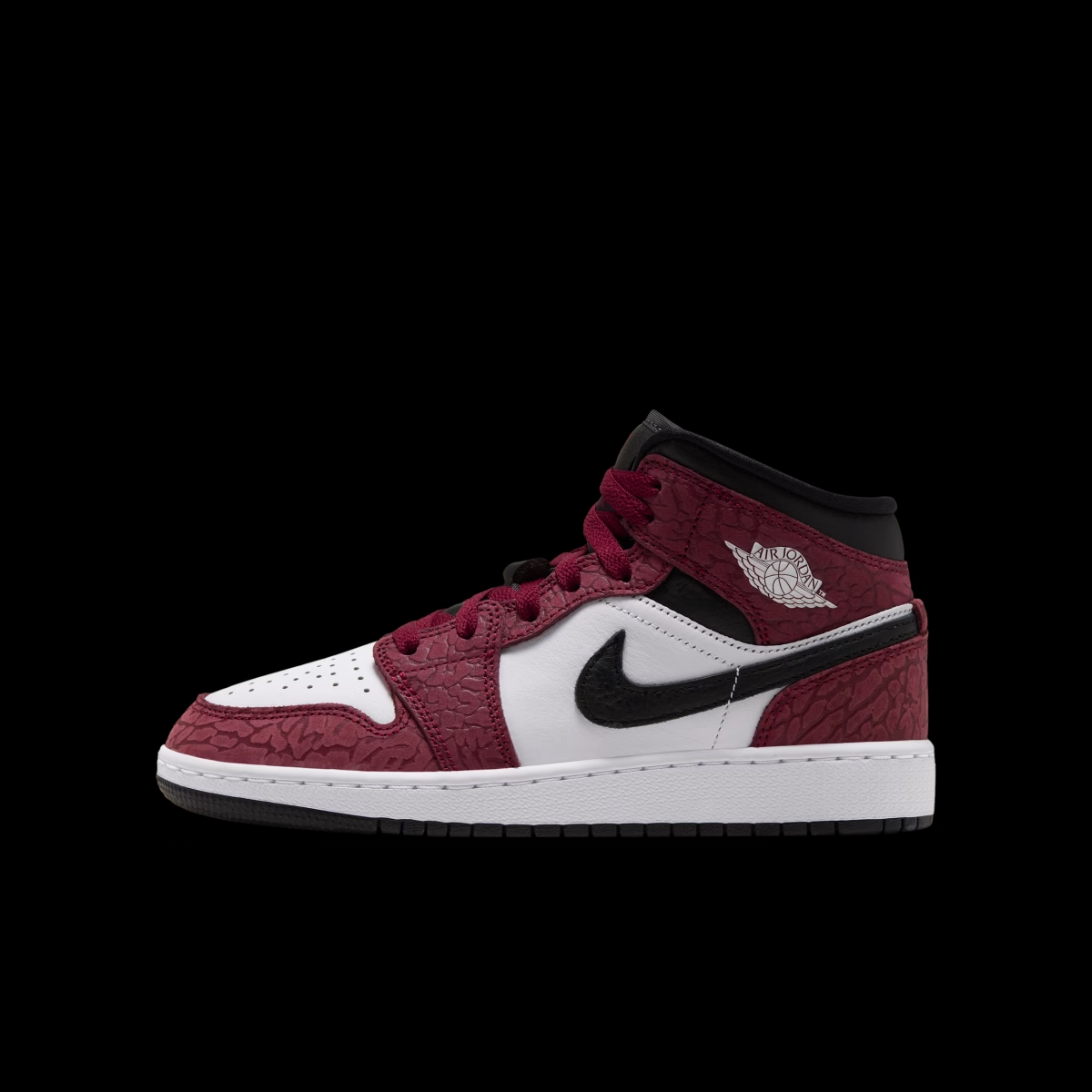 Air Jordan 1 Mid SE 'Red' IQ5230-600