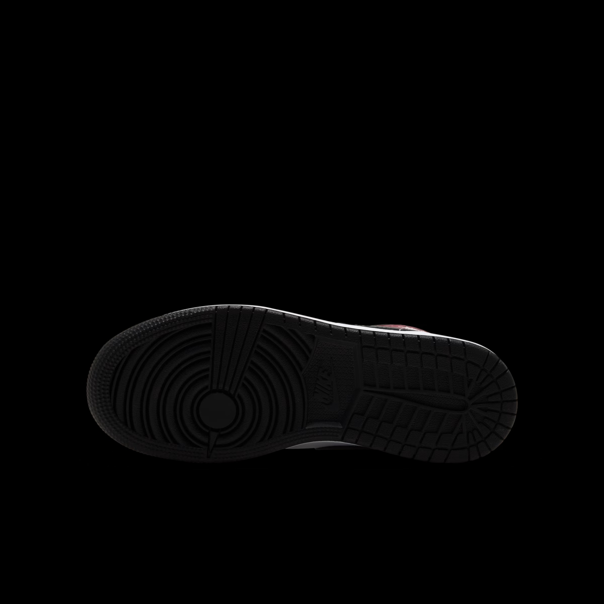Air Jordan 1 Mid SE 'Red' IQ5230-600
