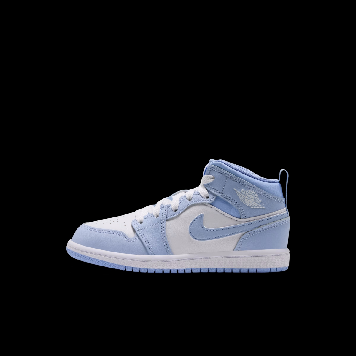 Jordan 1 Mid 'Blue' DQ8424-407