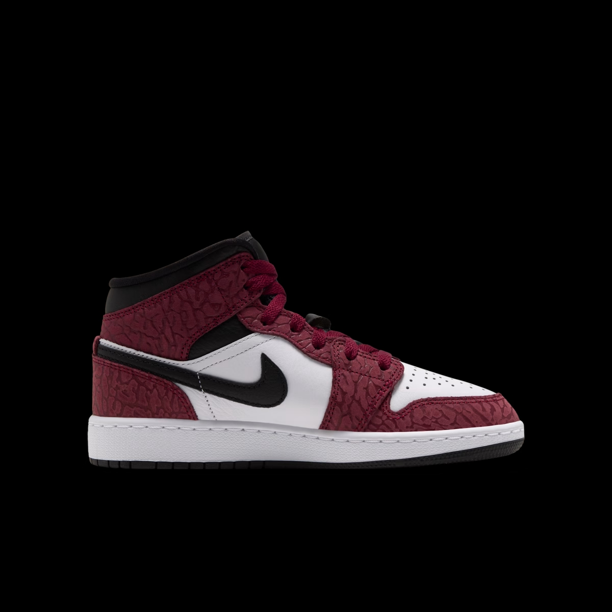 Air Jordan 1 Mid SE 'Red' IQ5230-600