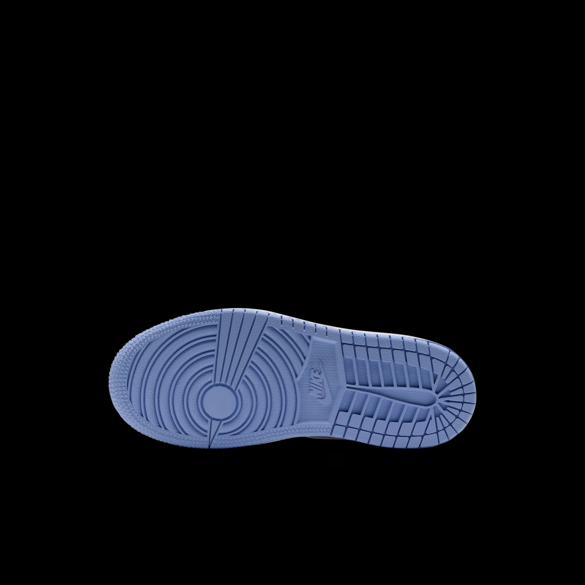 Jordan 1 Mid 'Blue' DQ8424-407