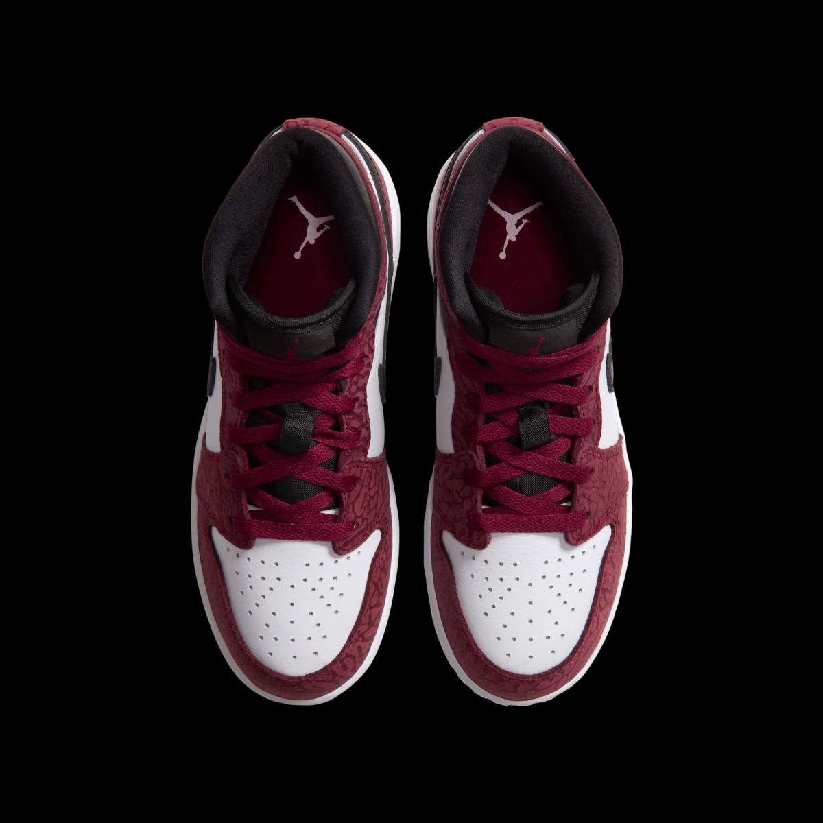 Air Jordan 1 Mid SE 'Red' IQ5230-600