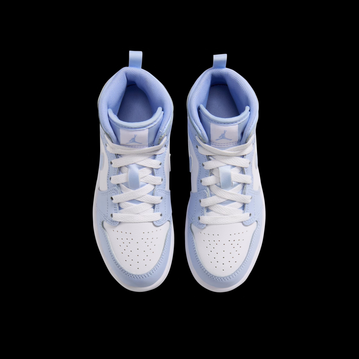 Jordan 1 Mid 'Blue' DQ8424-407