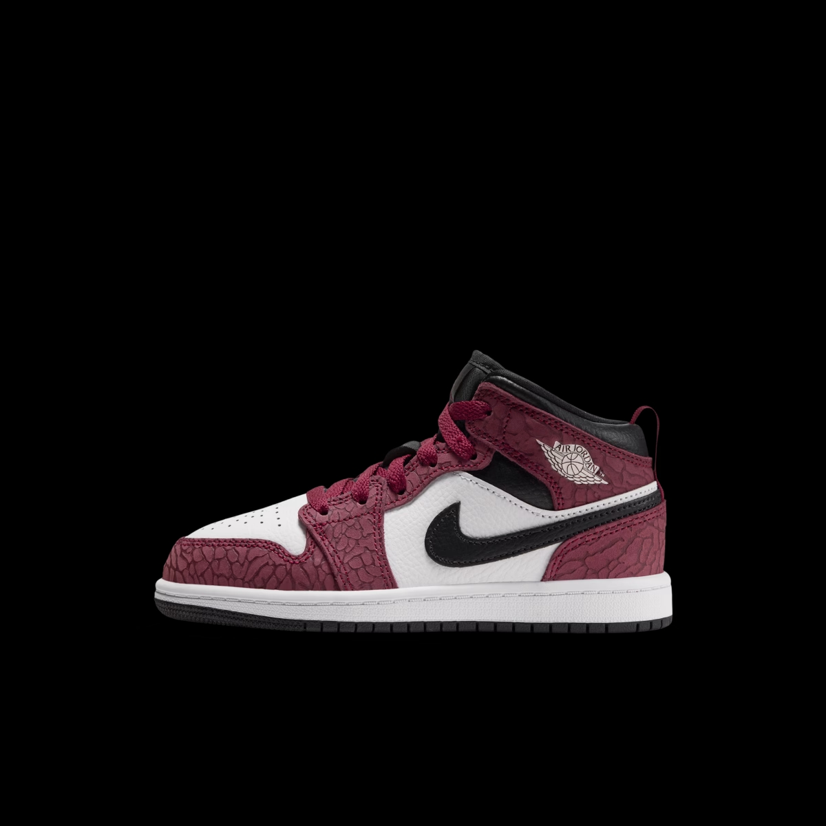 Jordan 1 Mid SE 'Red' IO2058-600