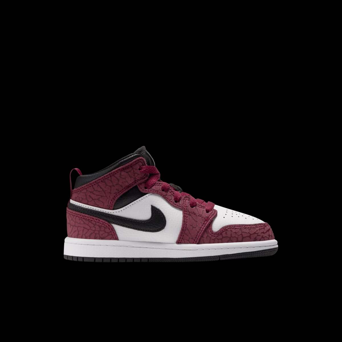 Jordan 1 Mid SE 'Red' IO2058-600