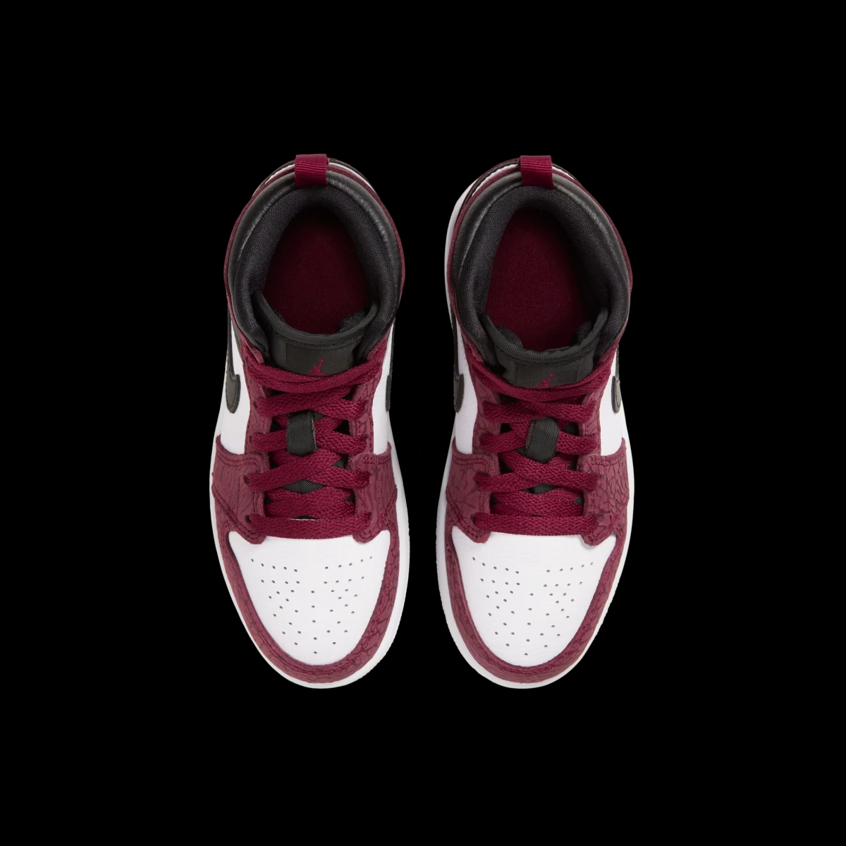 Jordan 1 Mid SE 'Red' IO2058-600