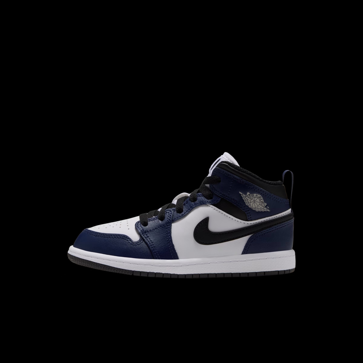 Jordan 1 Mid 'White' DQ8424-108