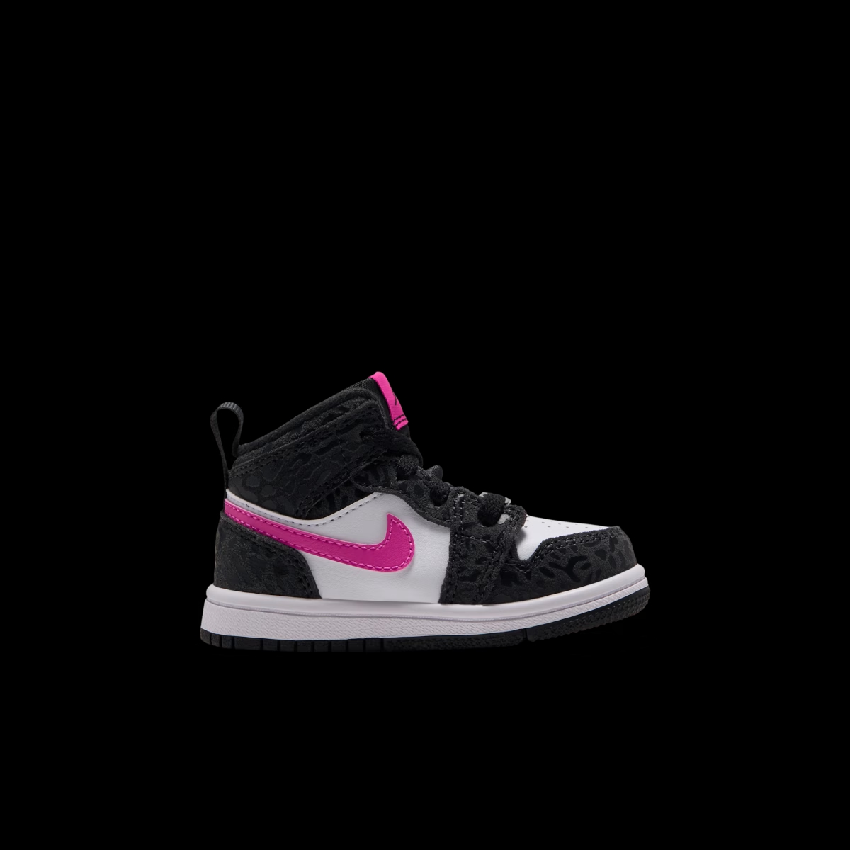 Jordan 1 Mid SE 'Black' IQ5289-001