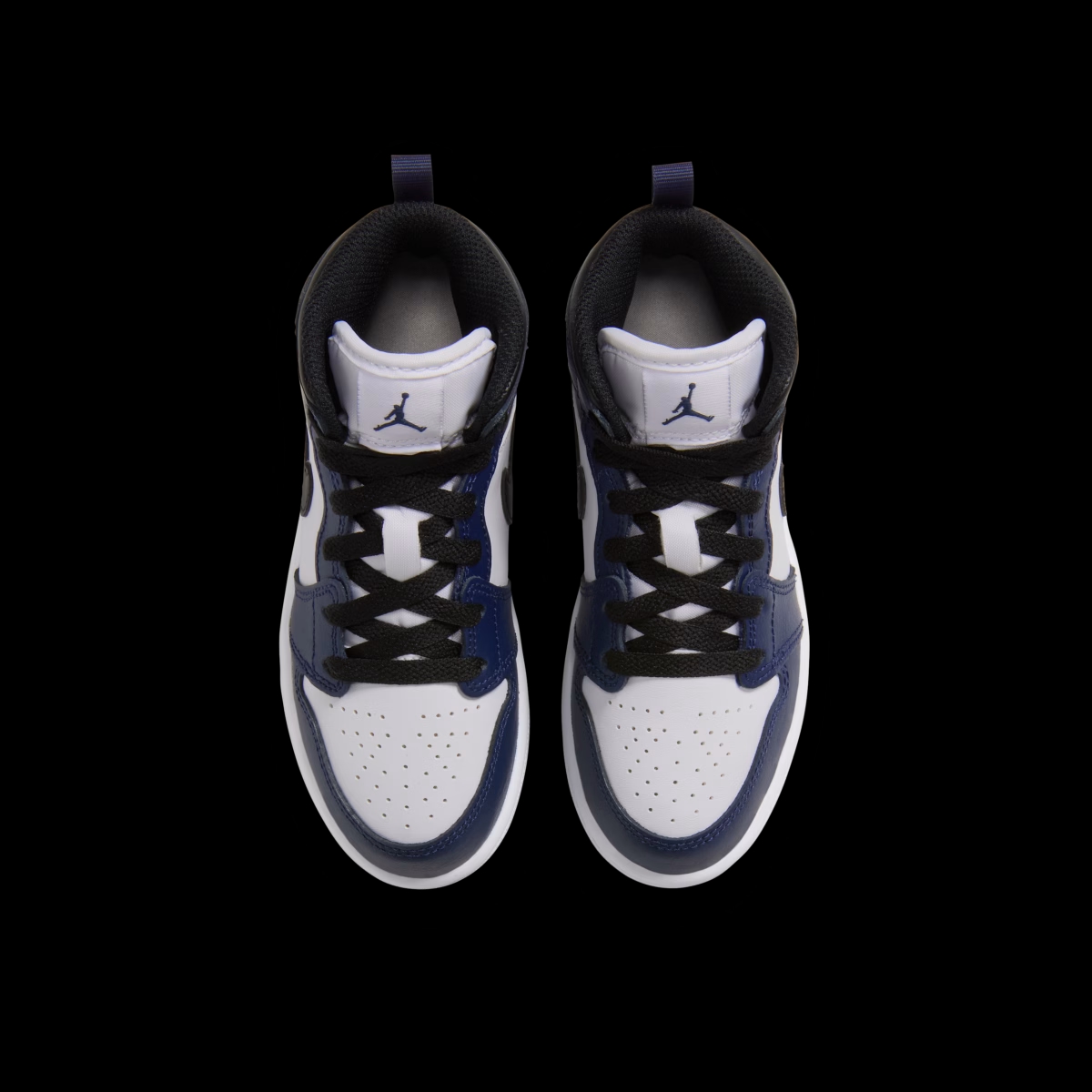 Jordan 1 Mid 'White' DQ8424-108