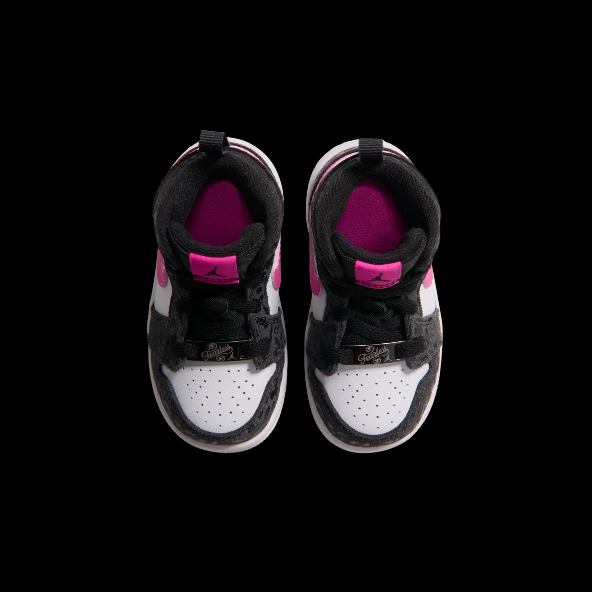 Jordan 1 Mid SE 'Black' IQ5289-001