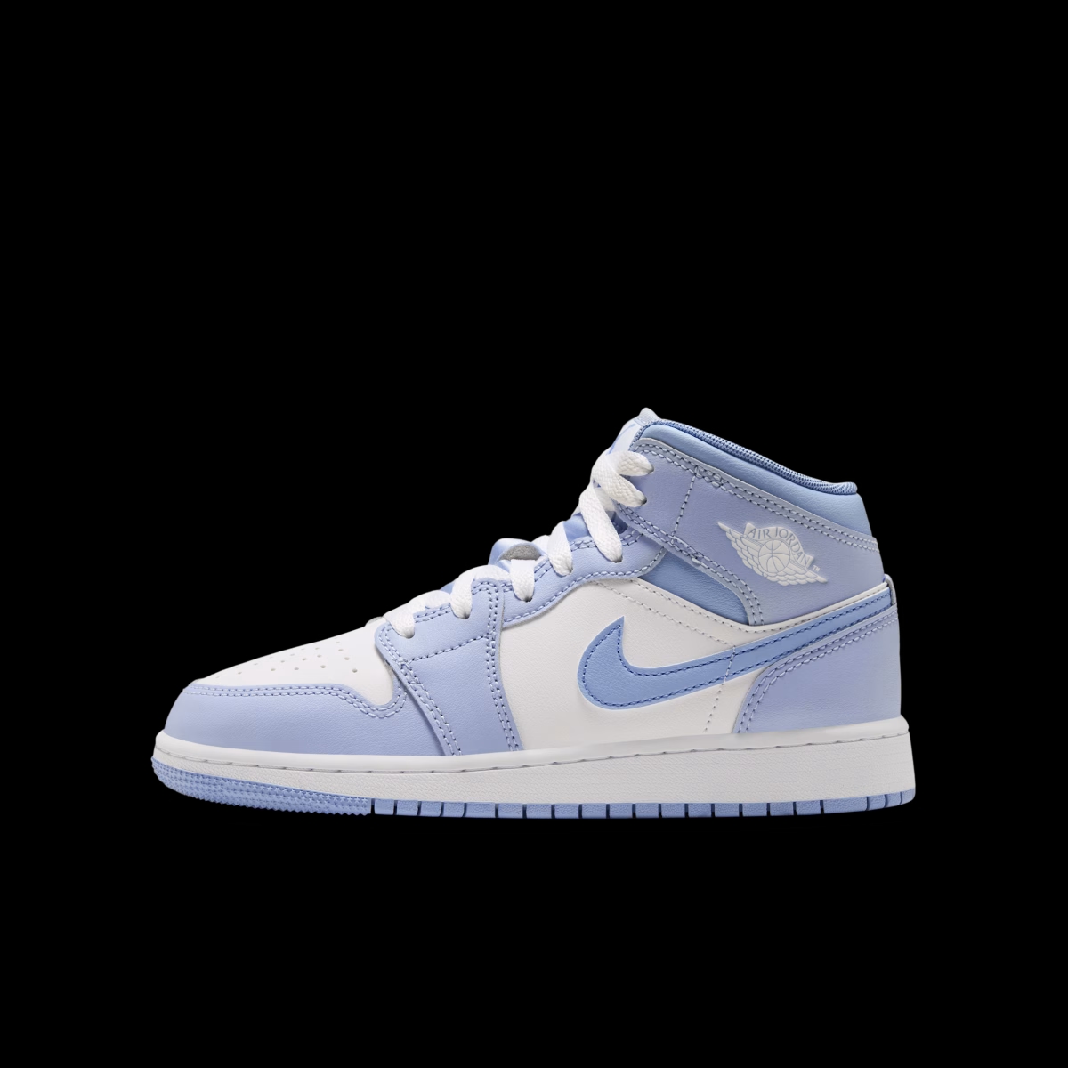 Air Jordan 1 Mid 'Blue' DQ8423-407