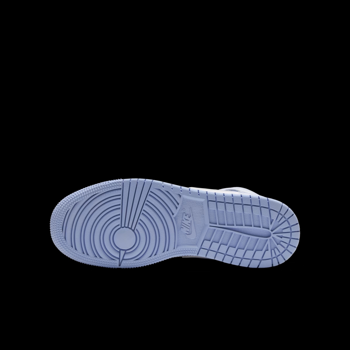 Air Jordan 1 Mid 'Blue' DQ8423-407