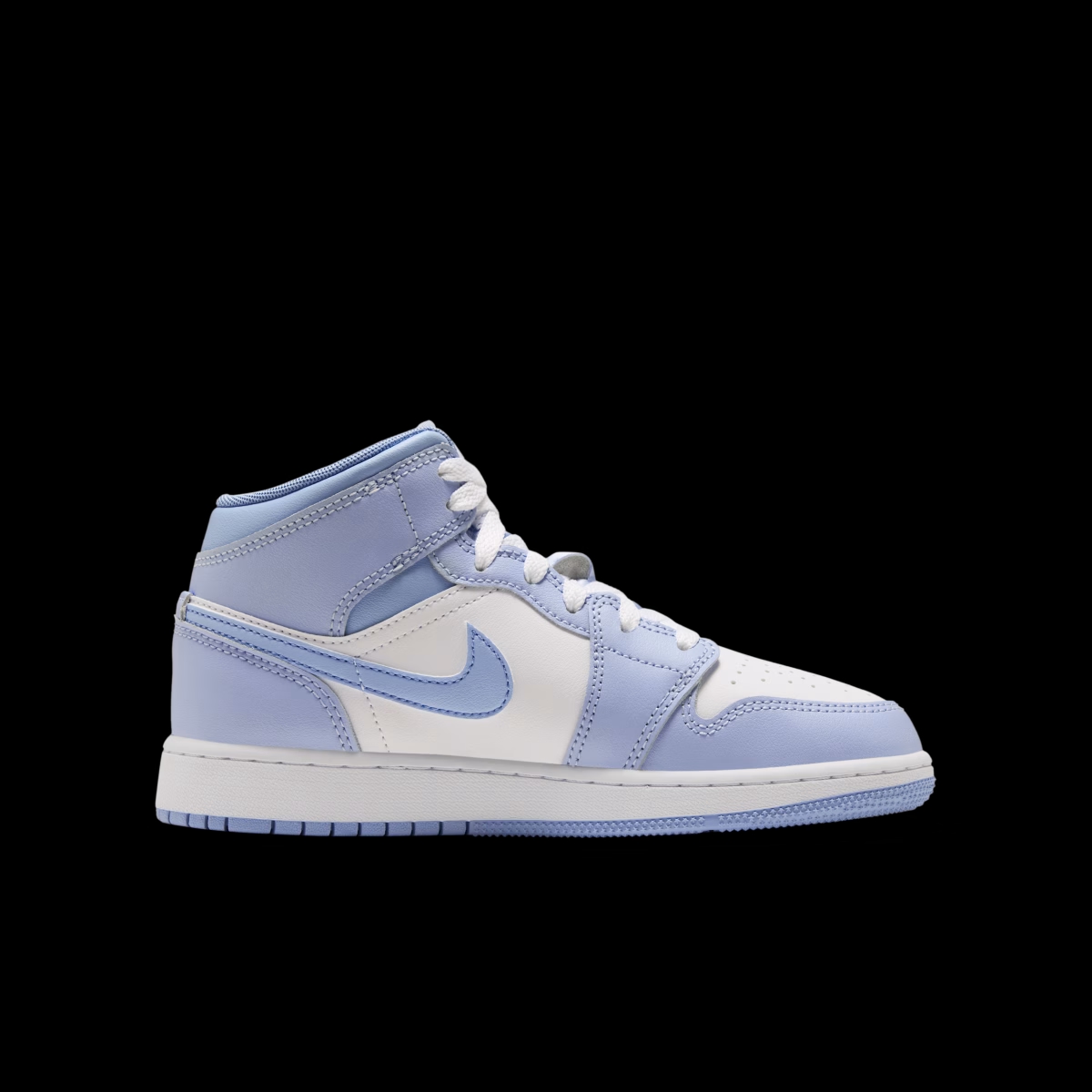 Air Jordan 1 Mid 'Blue' DQ8423-407