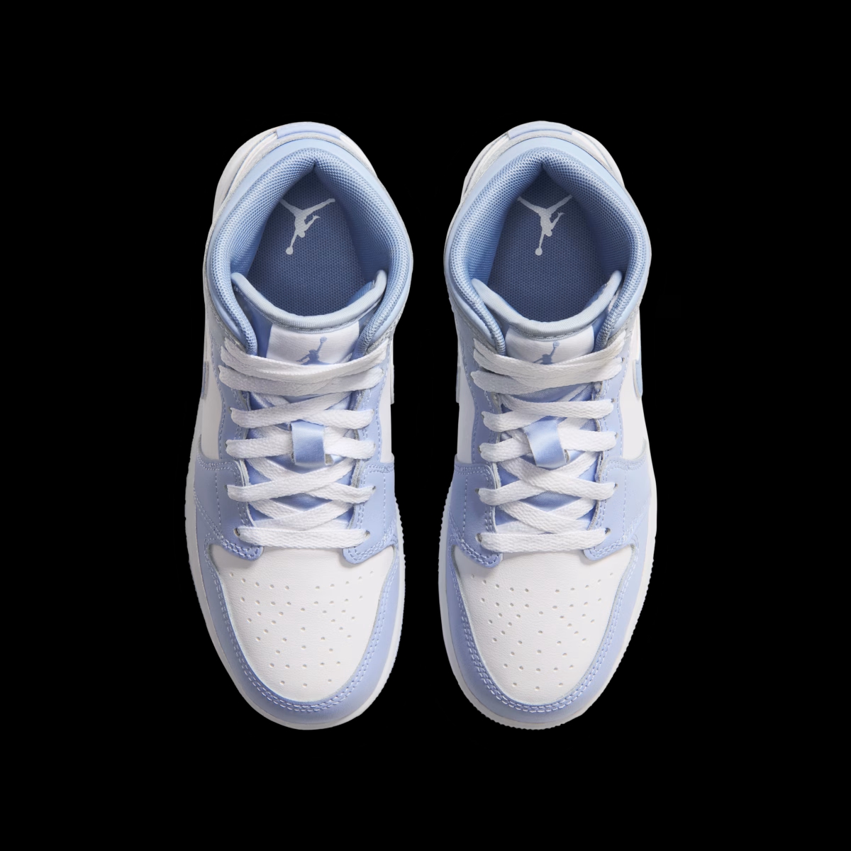 Air Jordan 1 Mid 'Blue' DQ8423-407