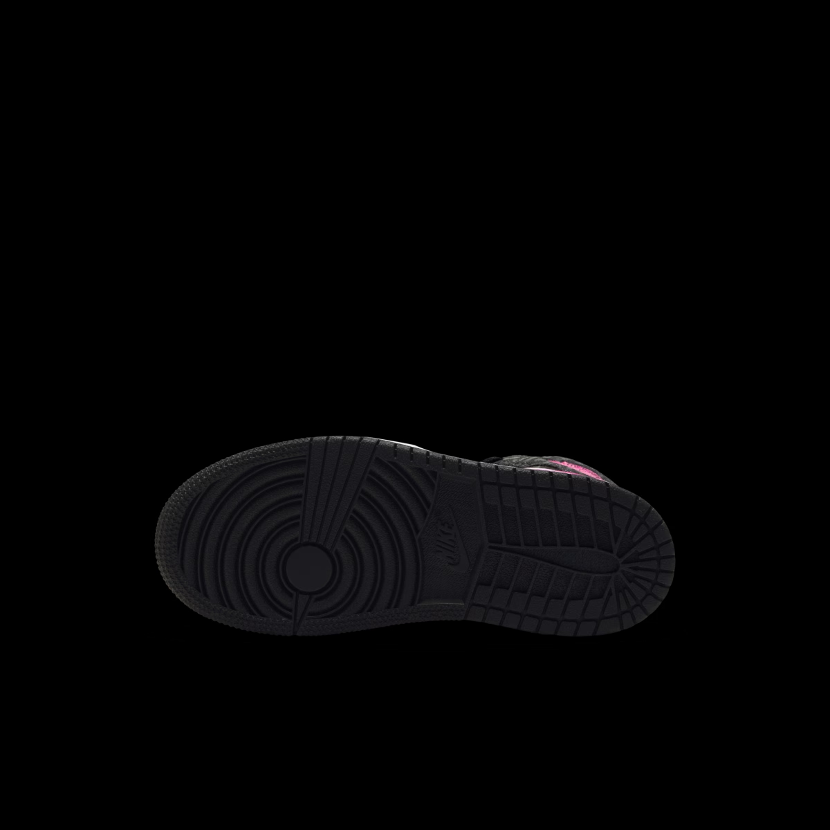 Jordan 1 Mid SE 'Black' IQ5281-001