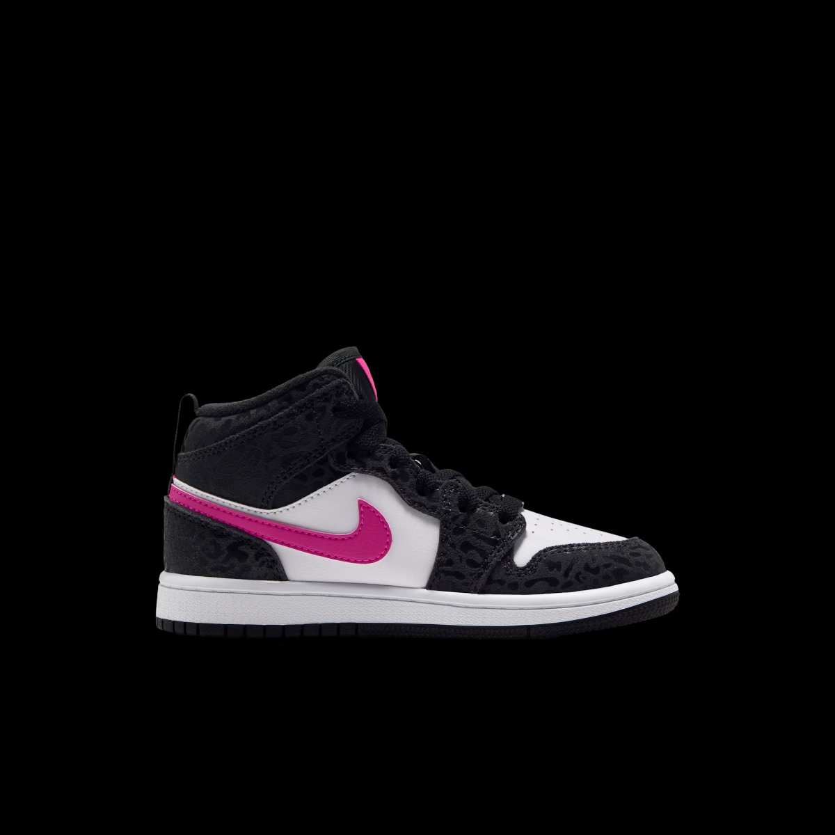 Jordan 1 Mid SE 'Black' IQ5281-001