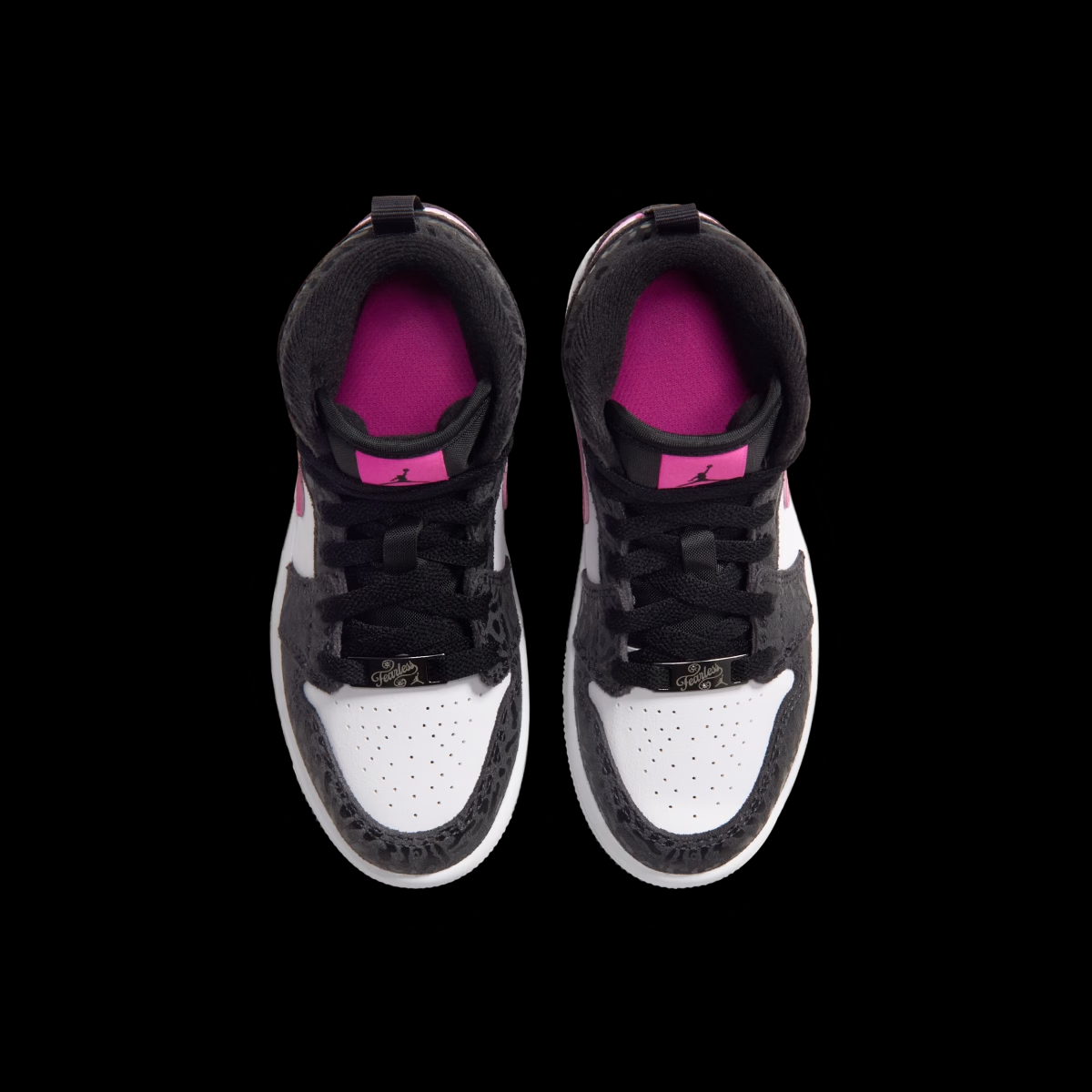Jordan 1 Mid SE 'Black' IQ5281-001