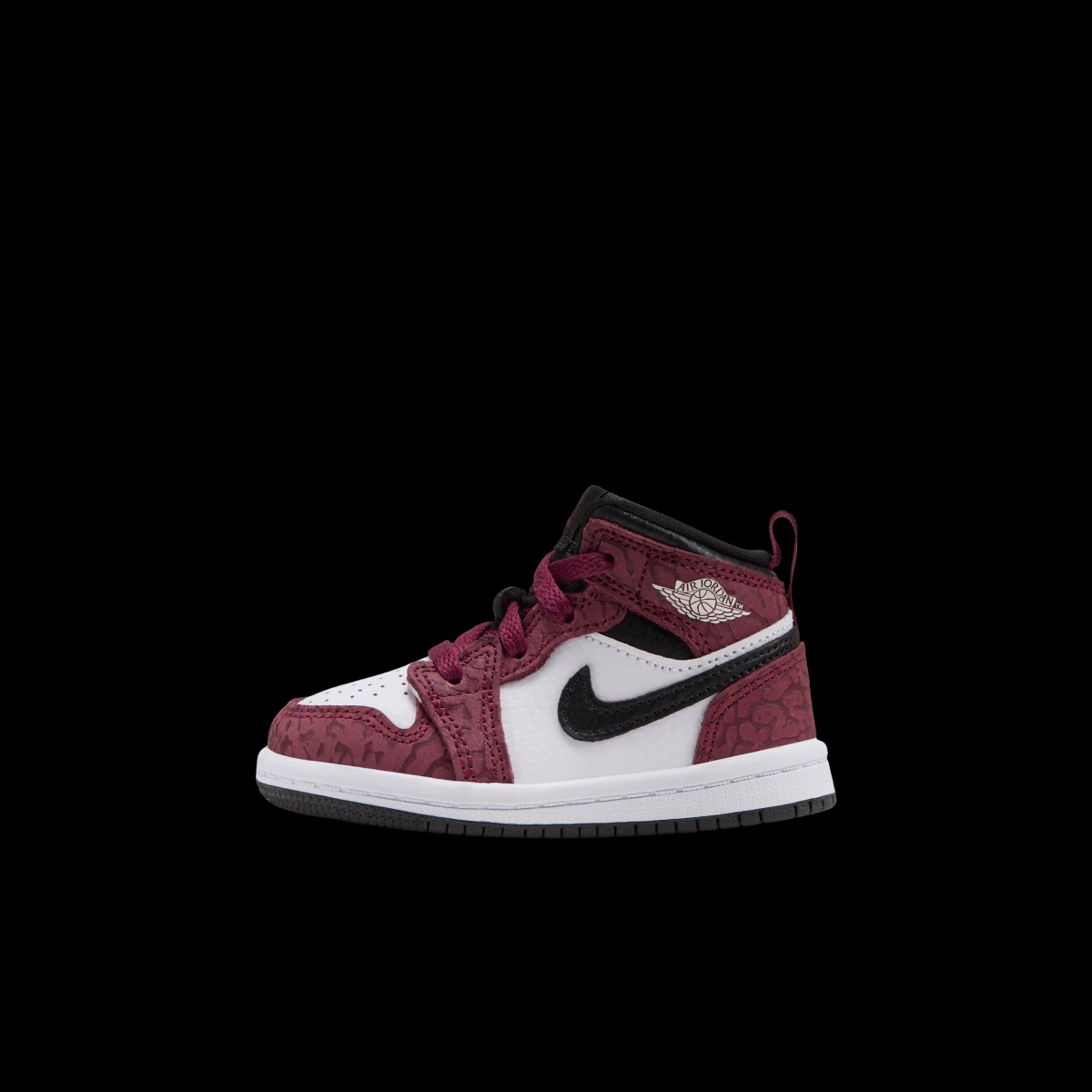 Jordan 1 Mid SE 'Red' IO2057-600