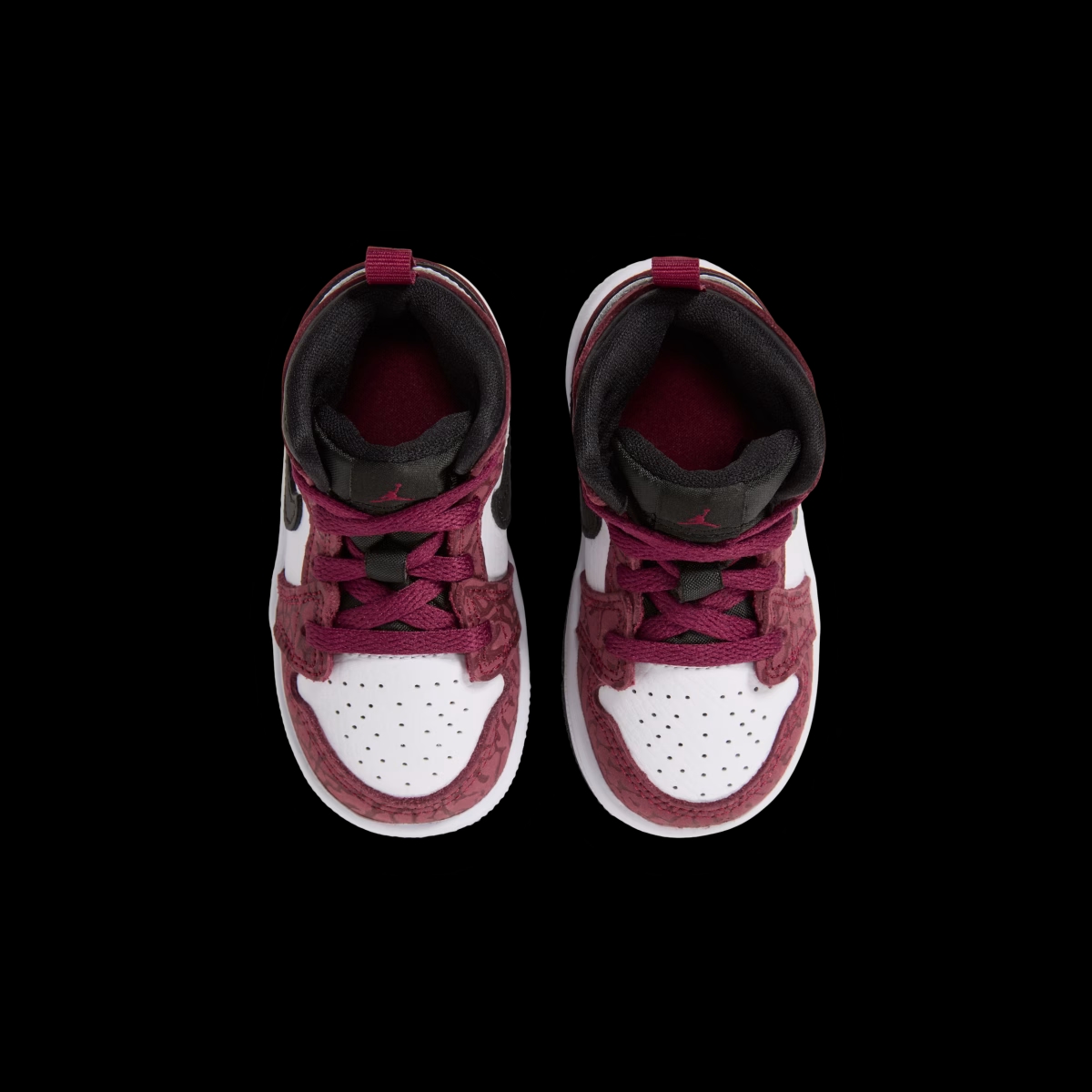 Jordan 1 Mid SE 'Red' IO2057-600