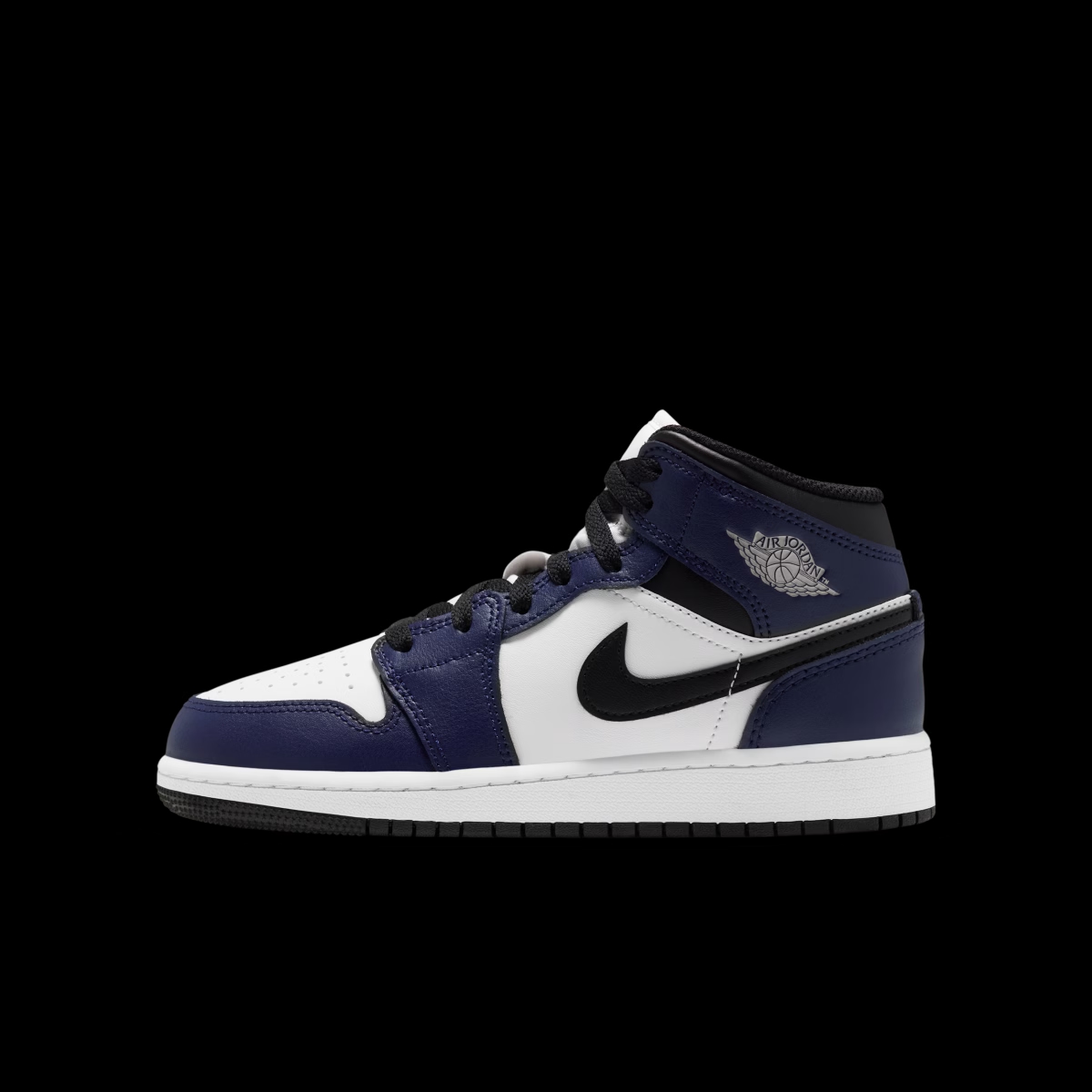 Air Jordan 1 Mid 'White' DQ8423-108