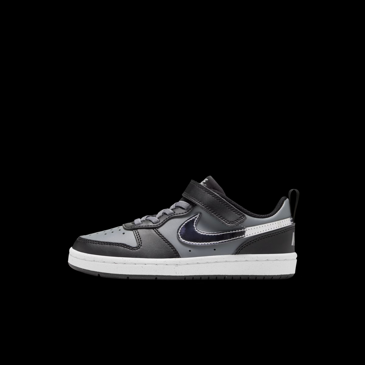 Nike Court Borough Low 'Black' IV0505-035